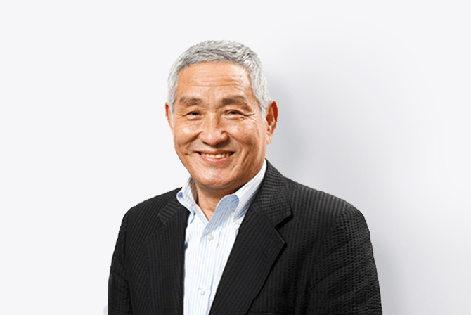 代表取締役社長 小林利昭
